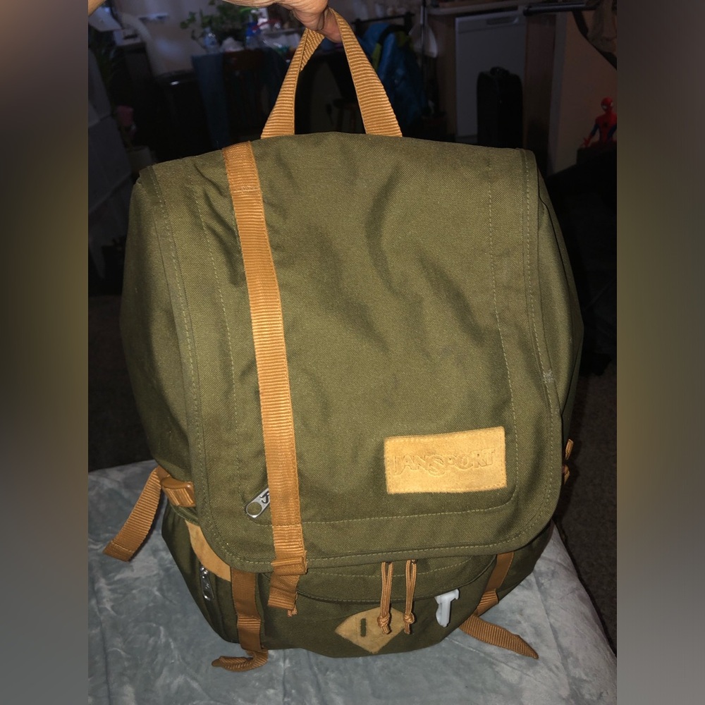 JanSport Hatchet Hiking Backpack